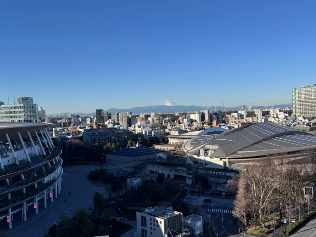 三井ガーデンホテル神宮外苑の杜プレミア