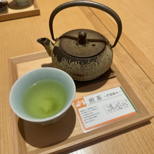 モンブラン×抹茶の最強コンビ！秋に食べたい贅沢パフェ！_1_5