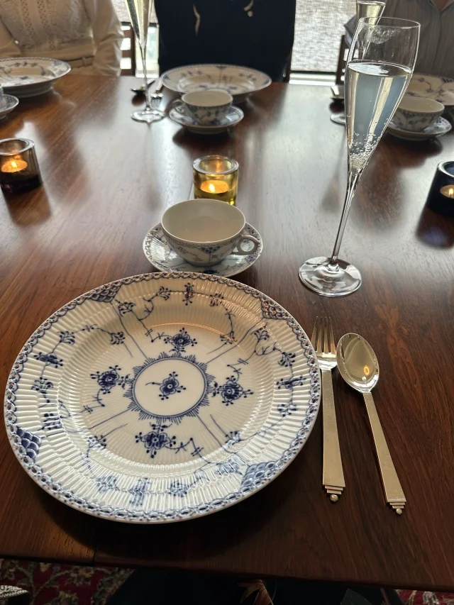 【行正り香さん】素敵なサロンでのご褒美お茶会_1_7