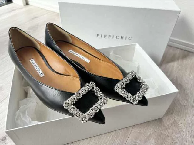 【PIPPICHIC】誕プレに選んだ大正解の定番パンプス_1_1
