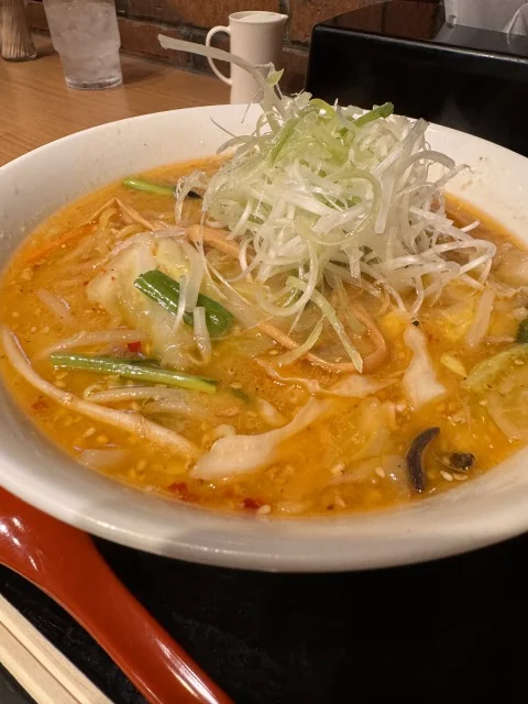 ラーメン　けやき