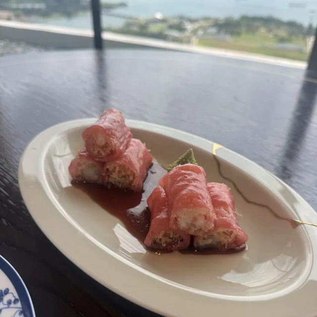 マリーナベイサンズ55階からの景色を眺めながら点心に舌鼓。8月オープンの新店！_1_6-3