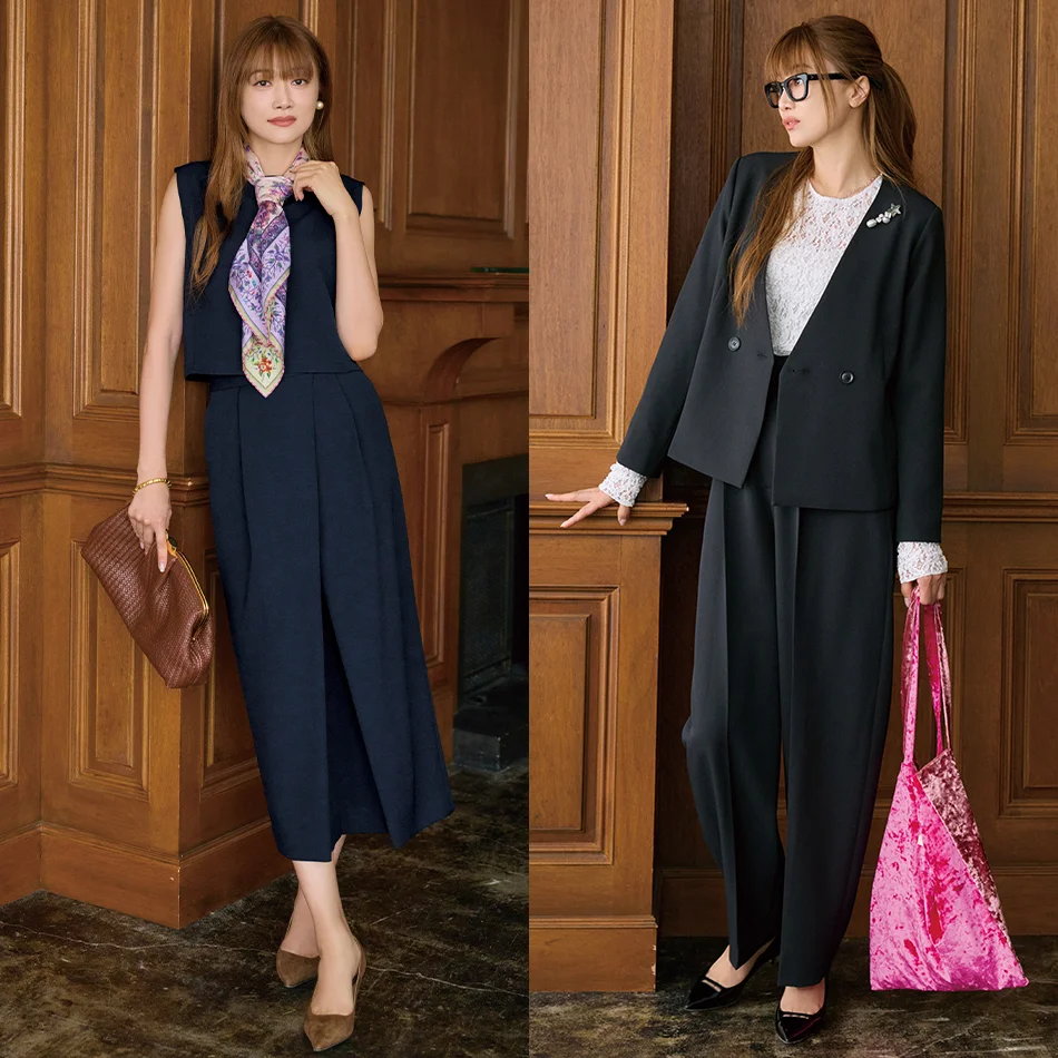 新作もランクイン！「M7days」人気アイテムランキングベスト10｜40代ファッション