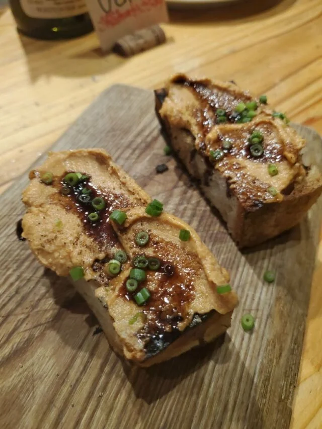 代官山　falo 炭火焼き　ビストロ