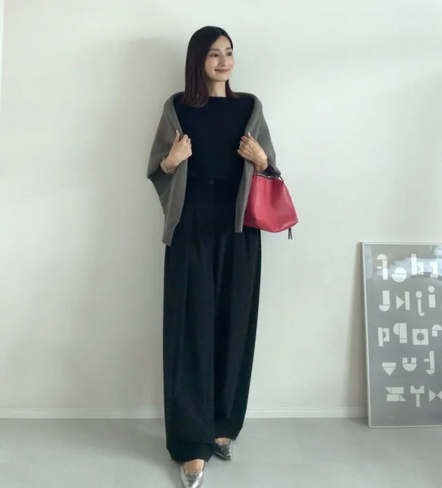 小柄さんに朗報!conteから小さいサイズのパンツが登場_1_4