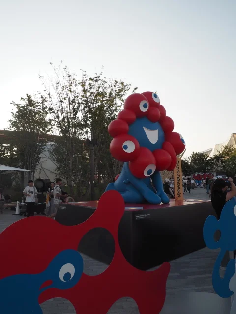 【めっちゃ】関西万博に行ってきました！【面白いで】♬_1_12