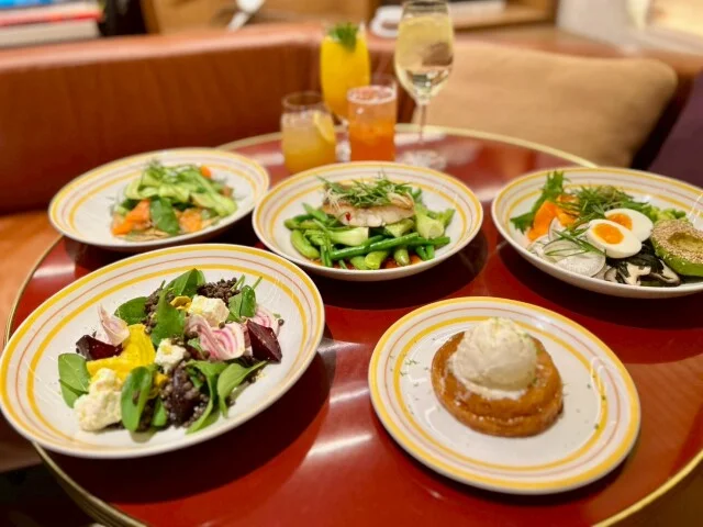 新作メニュー