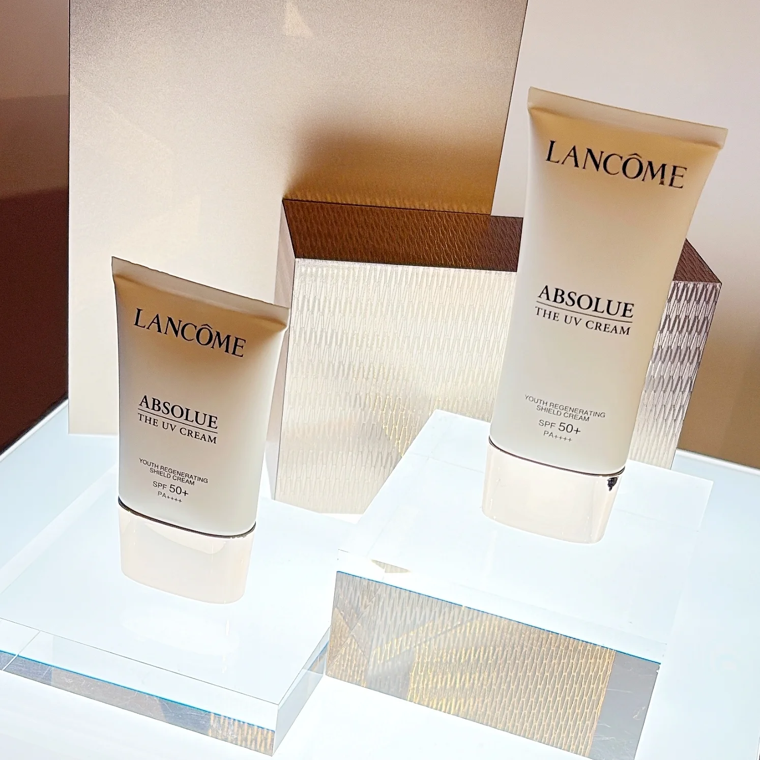 機能もプライスもずば抜けた新UV、絶対試して！「ランコム」新作ニュース【マーヴェラス原田の40代本気美容 #977】 