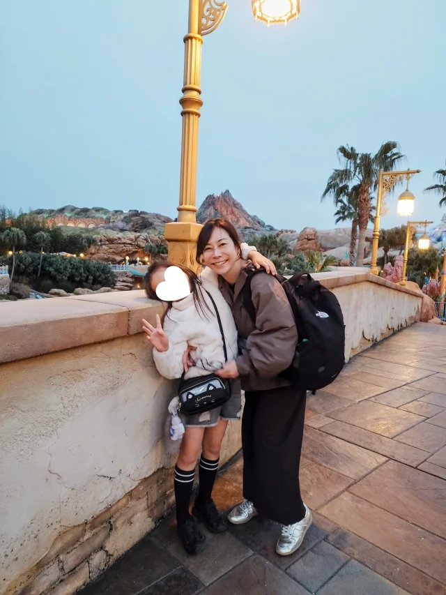 小3娘と行く春の【ディズニーシー】ゆるプラン_1_12-1