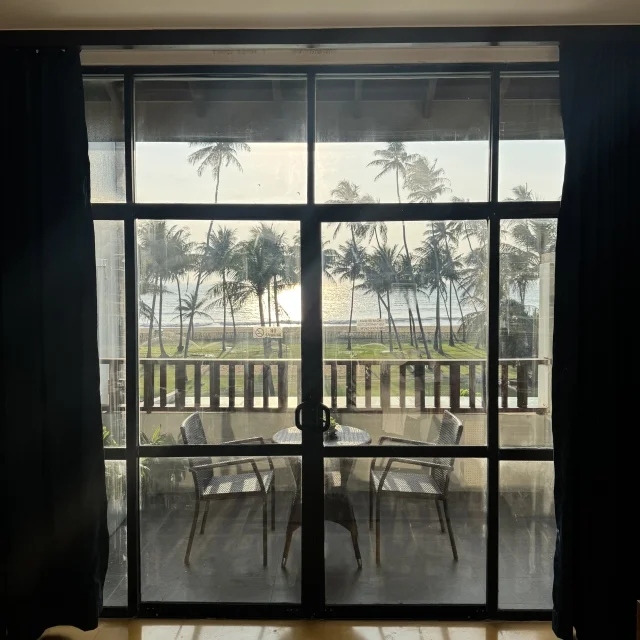 スリランカの巨匠、ジェフリー・バワの世界に泊まる。５つ星ホテル滞在記【スリランカ旅行③】」_1_6-2