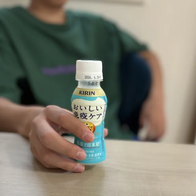 受験も部活も、頑張るわが子に。母が選んだ“プラズマ乳酸菌”習慣_1_2-1