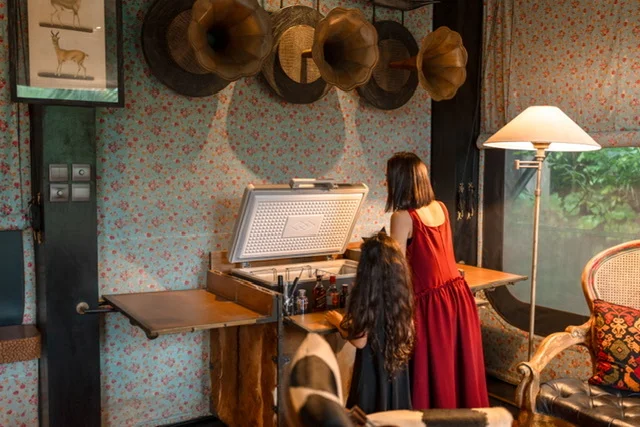 Capella Ubud カペラウブド