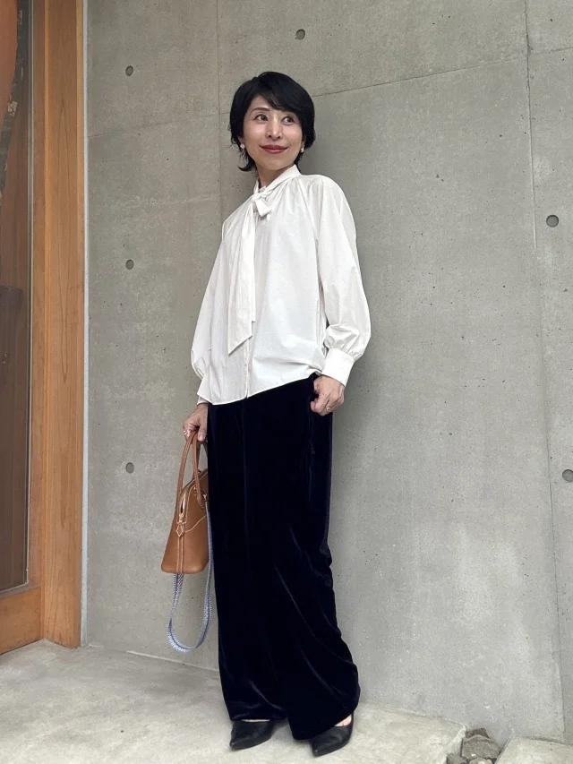 UNIQLO ユニクロ ソフトベロアイージーパンツ