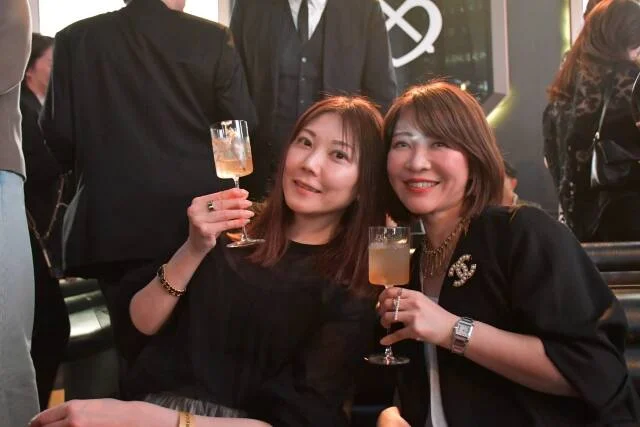 ゴールド×グラマラスな夜。一夜限りの「シーバスリーガル」カクテルイベントへ_1_6