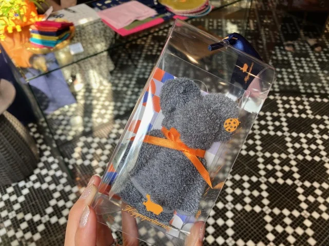 夏の贈り物に!made in japanの色鮮やかな【Hippopotamus(ヒポポタマス)】のタオル_1_5
