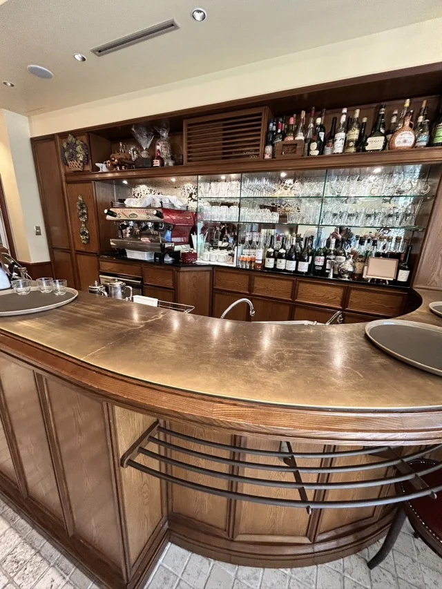 フランスの街角のようなお店「AU BON VIEUX TEMPS」でランチ_1_4-2