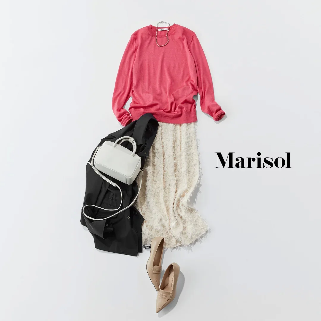 今週の【Marisol ONLINE ７位】記事