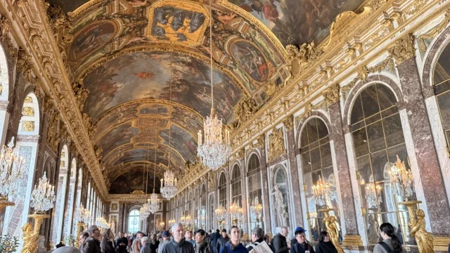 ３週間のヨーロッパ旅行！パリに行く夢も叶いました_1_3