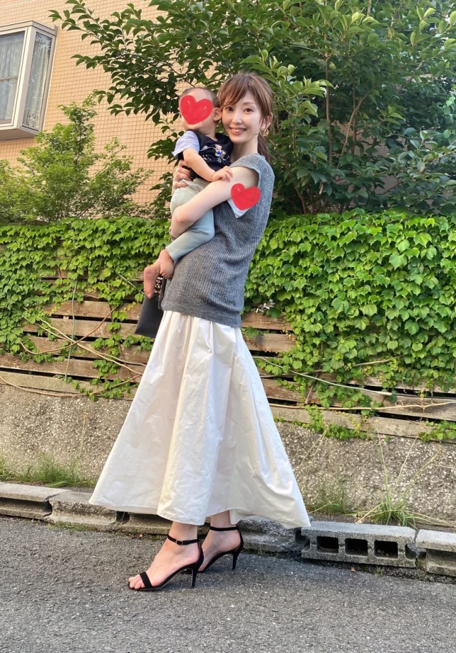 程よい甘さが丁度いい！オトナのセットアップ♡【happy plus store】_1_4-2