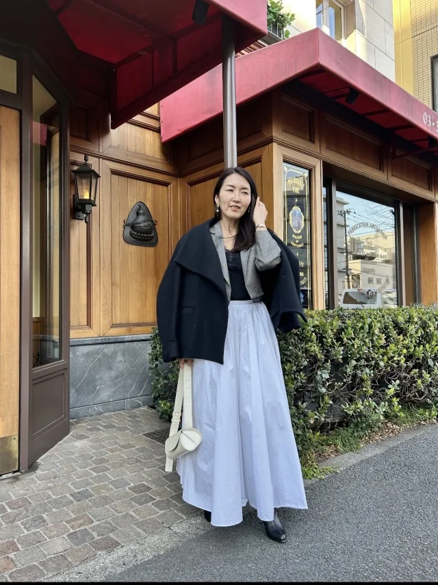 フランスの街角のようなお店「AU BON VIEUX TEMPS」でランチ_1_8