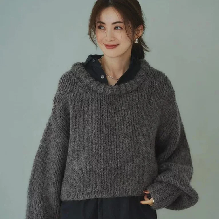 人気ブランドの指名買いニット5選