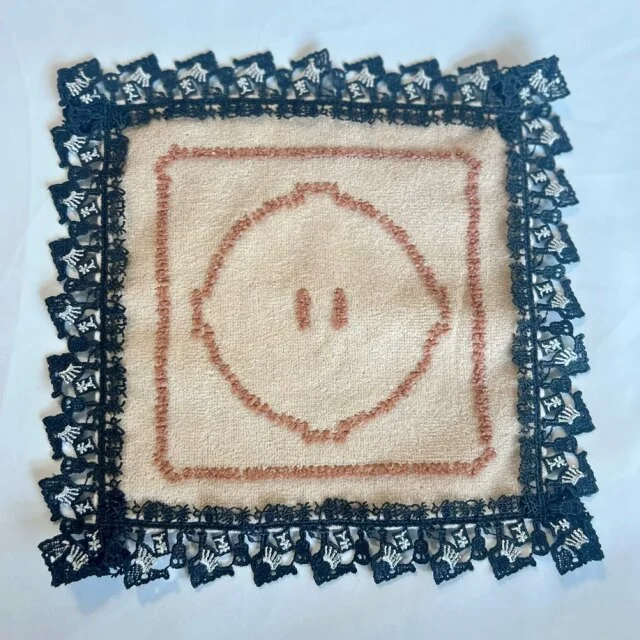 毎日が楽しくなるショップ別注のタオルハンカチ_1_1