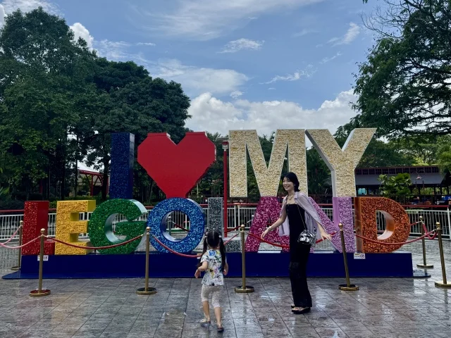 娘の5歳のお祝いは…娘リクエストのあの場所へ！_1_4