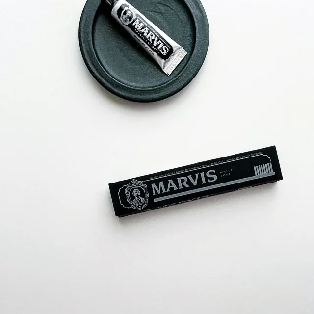 【MARVIS】デザイン性も抜群なイタリアフィレンツェ発のデンタルケアブランド