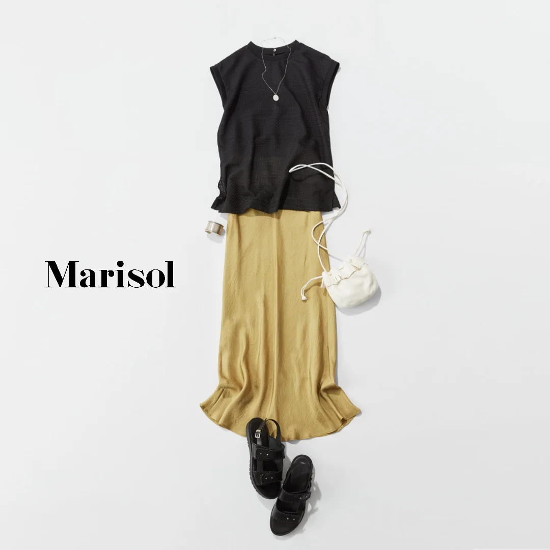 今週の【Marisol ONLINE 9位】記事