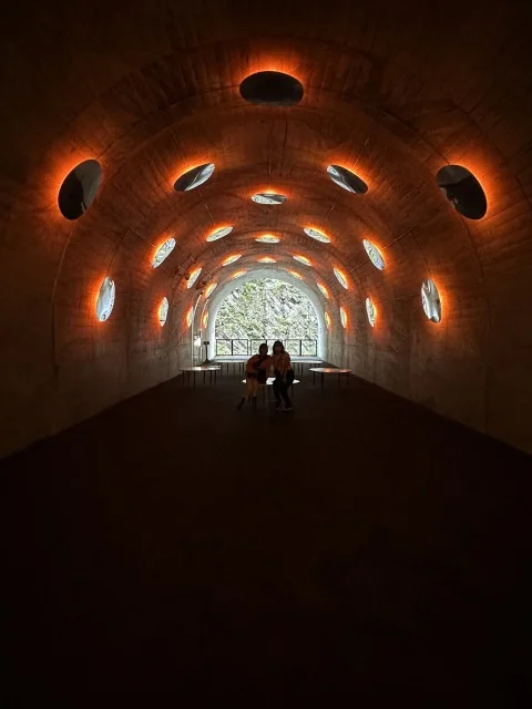 新潟の旅①十日町にある美しいトンネル清津峡_1_3-2