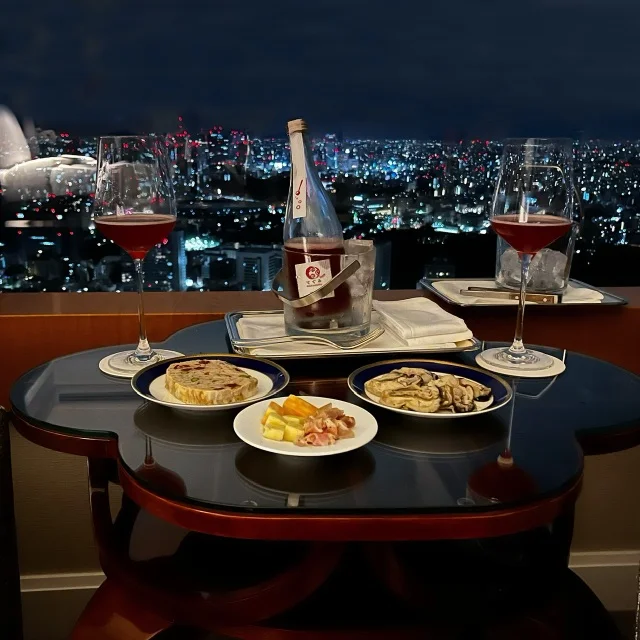 リッツカールトン東京でラグジュアリーな世界観を堪能するホテルステイ_1_9