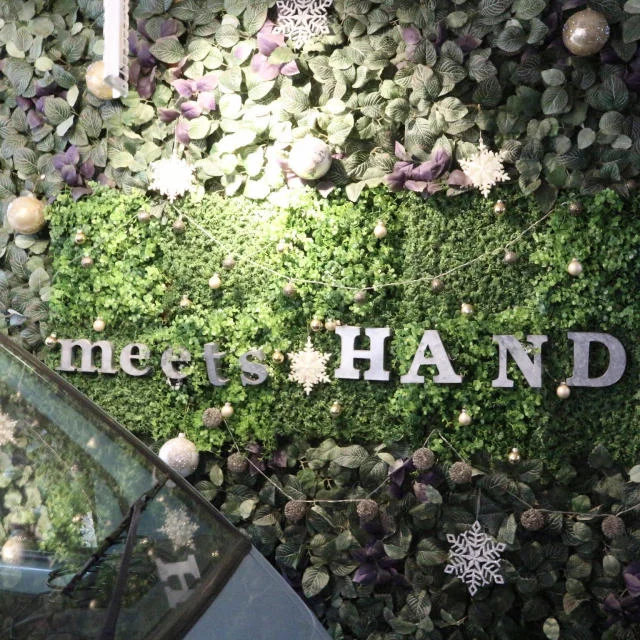 美容室「meets HAND」