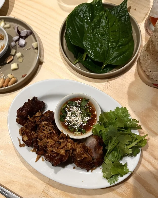 【maama】幡ヶ谷にニューオープンした立ち飲みタイ料理店_1_5