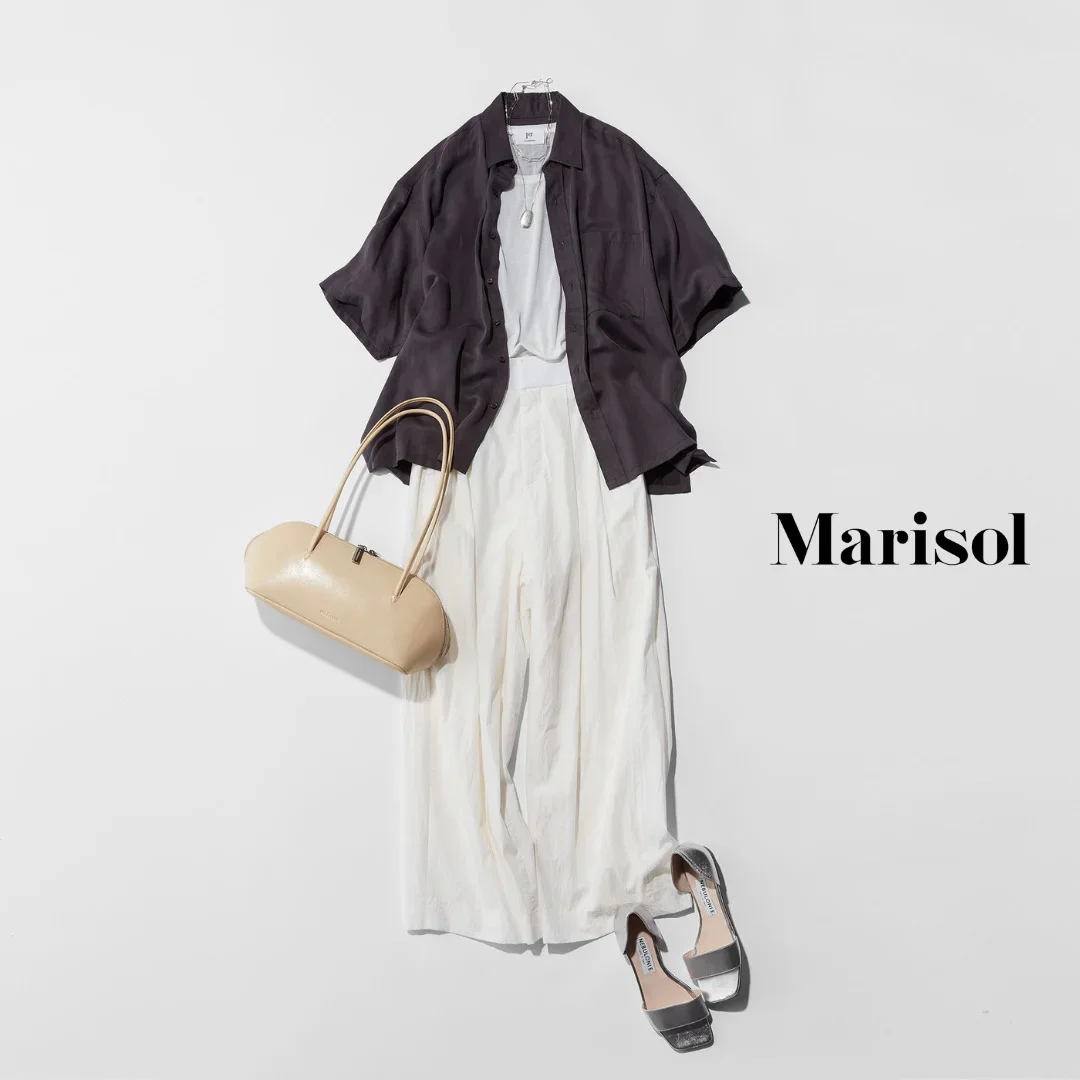 今週の【Marisol ONLINE ９位】記事