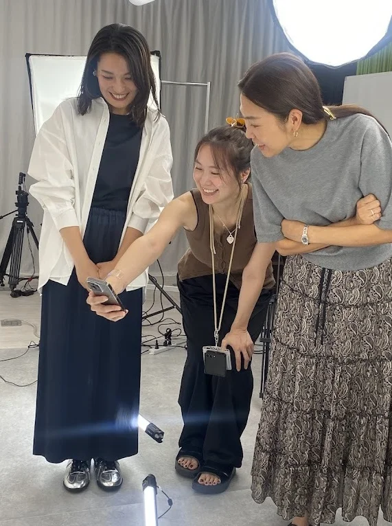 Marisol インスタライブの裏側大公開！！_1_9-2