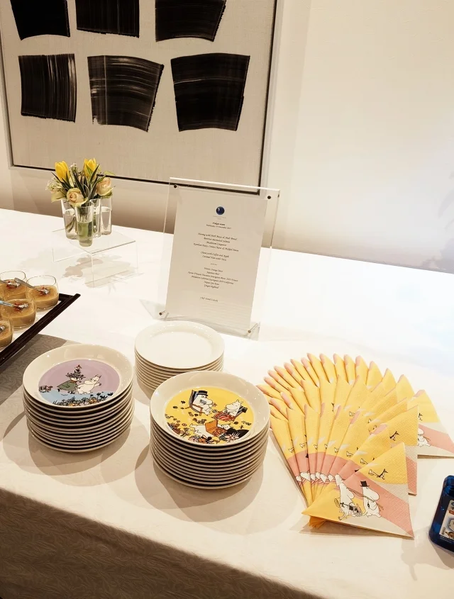 【ムーミン アラビア】2026年新コレクション発表会へ_1_9-2