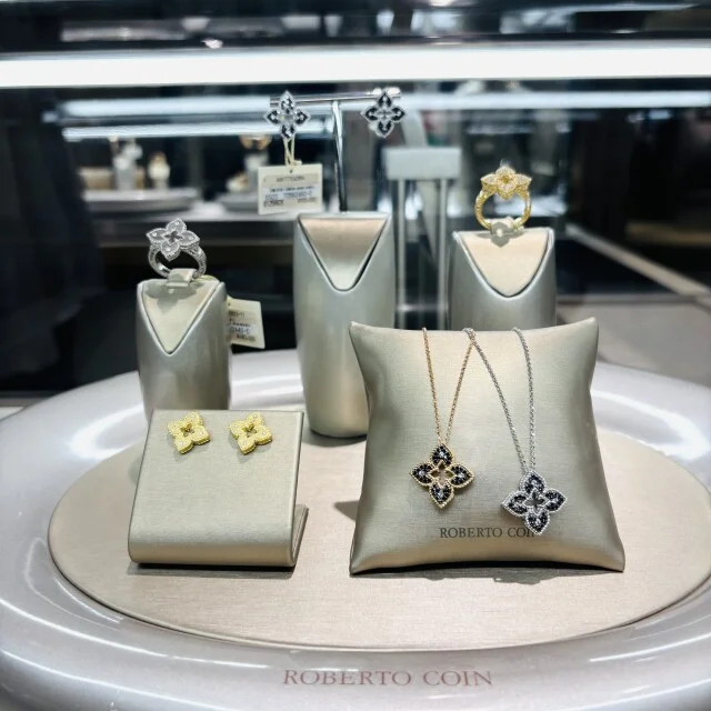 Roberto Coin、ロベルトコイン、Venetian Princess、ヴェネチアンプリンセス