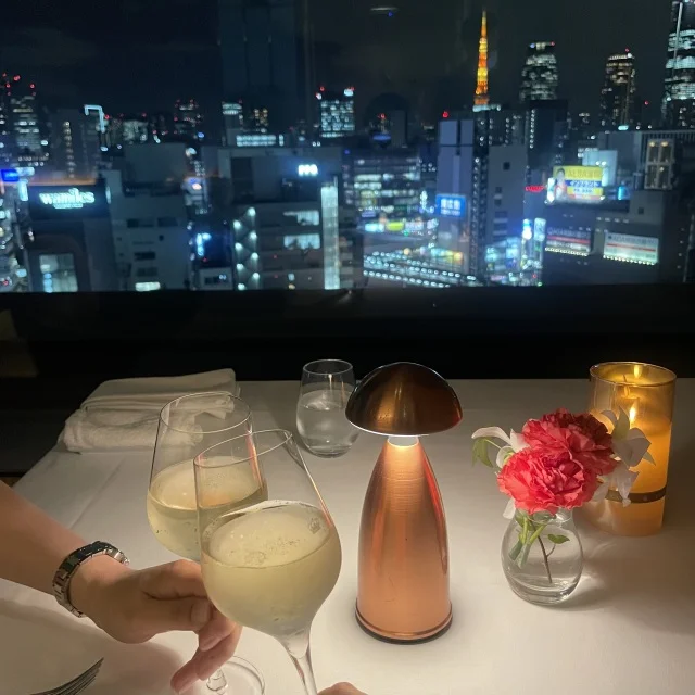 【ホテル ザ セレスティン銀座】大人のご褒美ステイ_1_10