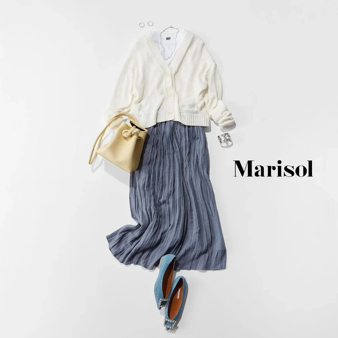 今週の【Marisol ONLINE8位】記事