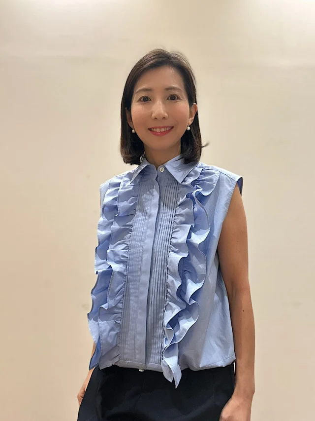 2026SS展示会巡りで感じた、春の装いのヒント♪_1_7