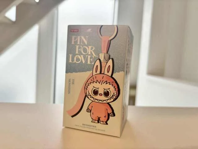 【追加ラブブ(LABUBU)】「POP NOW」でPIN FOR LOVEシリーズGET_1_1
