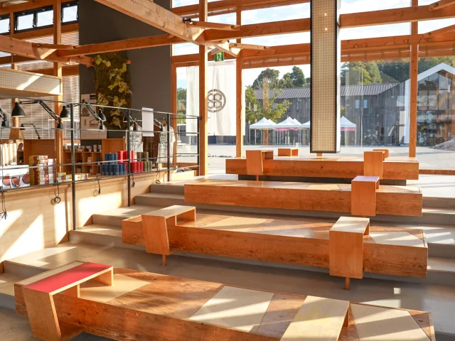 VISON はっぱすたんど