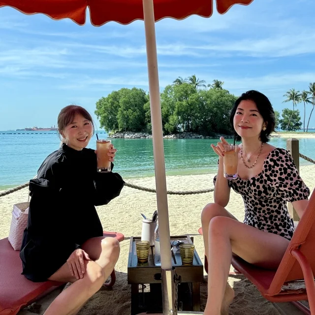 ビーチクラブが映え過ぎる！洗練された大人のリゾート_1_4