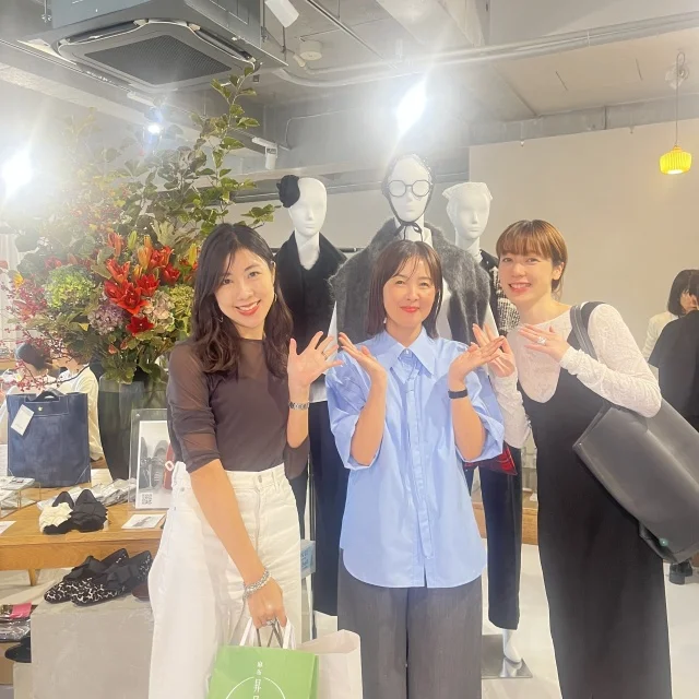 甘辛バランスが絶妙！一目惚れした秋のフラットシューズ_1_3