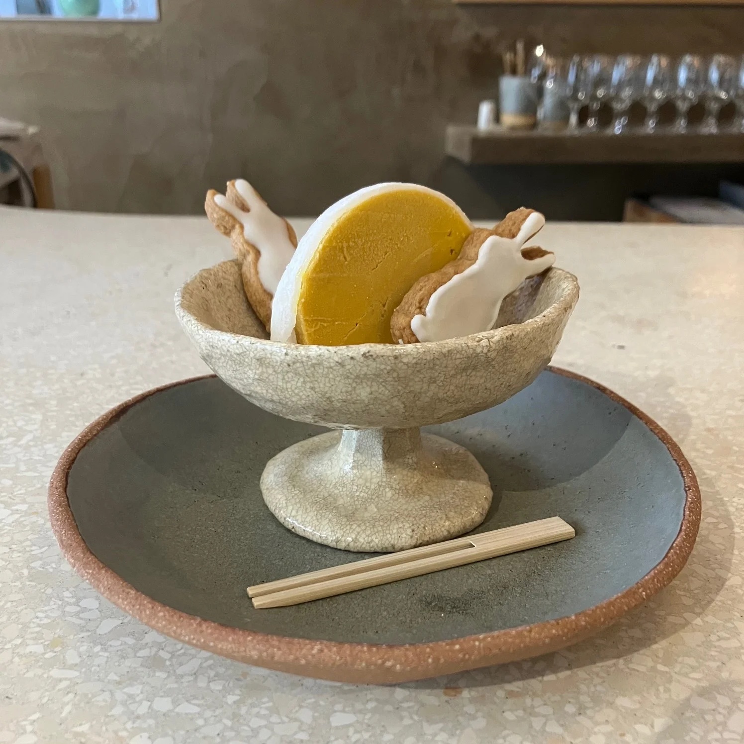 秋の夜長に食べに行きたい！【横浜 / è più(エピュウ)】のお月見ジェラート