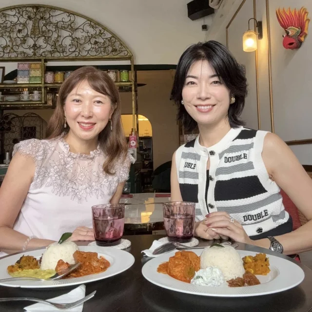 リトルインディアで再会したスリランカの味｜本場の思い出と洗練レストラン_1_5