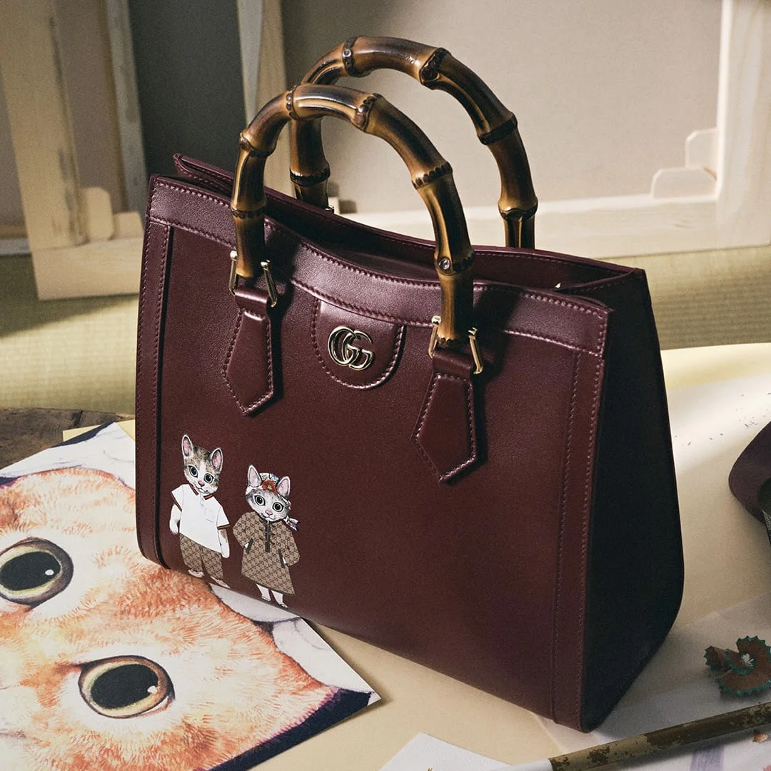 Gucci ヒグチユウコ バッグ