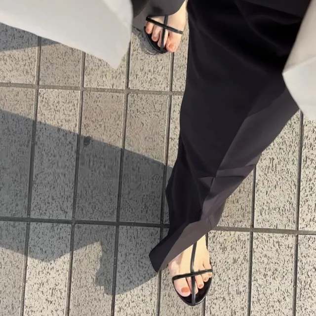 今年のサンダル、何にする?私が選んだのはコレ!_1_2