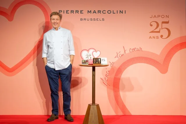 日本上陸25周年！ピエール マルコリーニの愛が詰まったバレンタインコレクション 2026_1_4