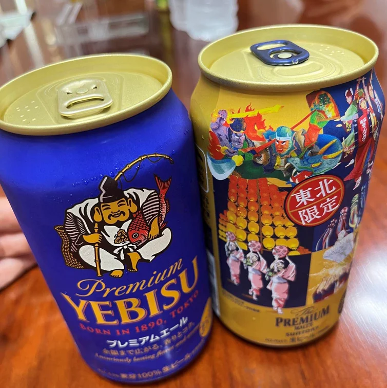 SHIHOのデジカメ日記　ビール